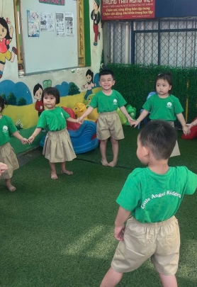 Chương Trình Học Ngoại Khóa