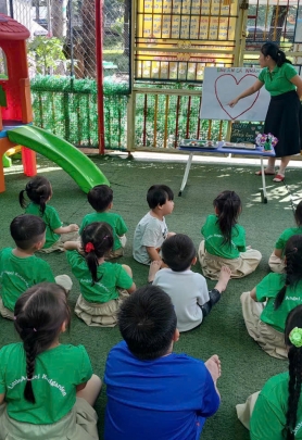 Chương Trình Học Tiếng Anh