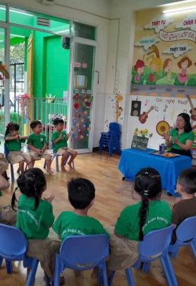 KẾ HOẠCH GIÁO DỤC THÁNG 12 - LỨA TUỔI MẪU GIÁO LỚN 5-6 TUỔI 