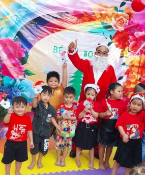 Đón Lễ Giáng Sinh Noel