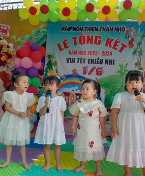 Vui Tết Thiếu Nhi 1/6