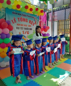 Lễ Tổng Kết