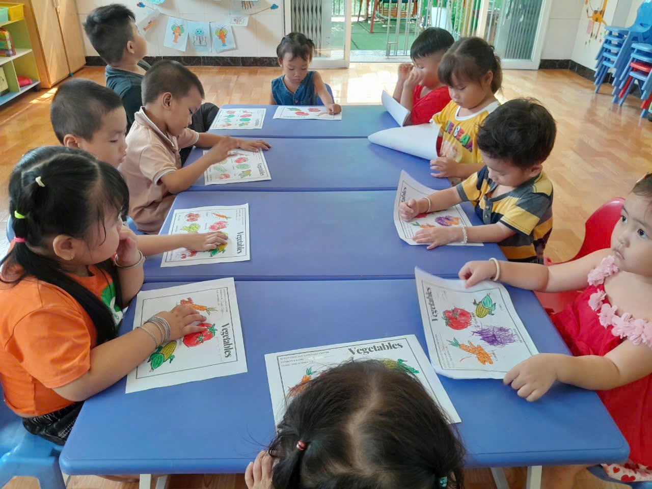 Phương Pháp Giáo Dục Mầm Non Giúp Trẻ Phát Triển Toàn Diện